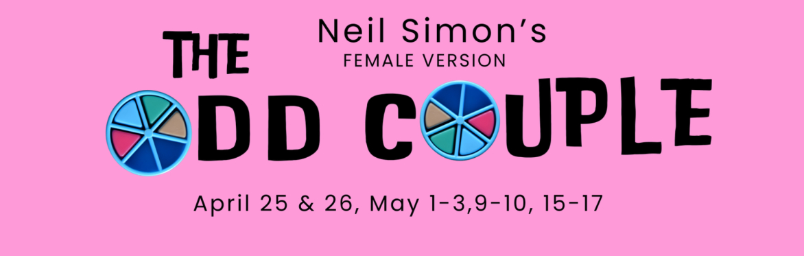 The Odd Couple (Female Version)