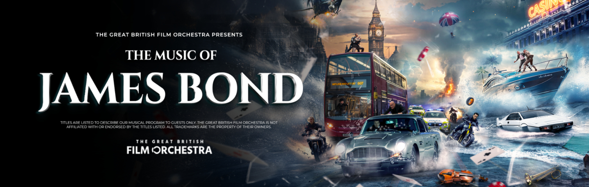 The Music of Bond