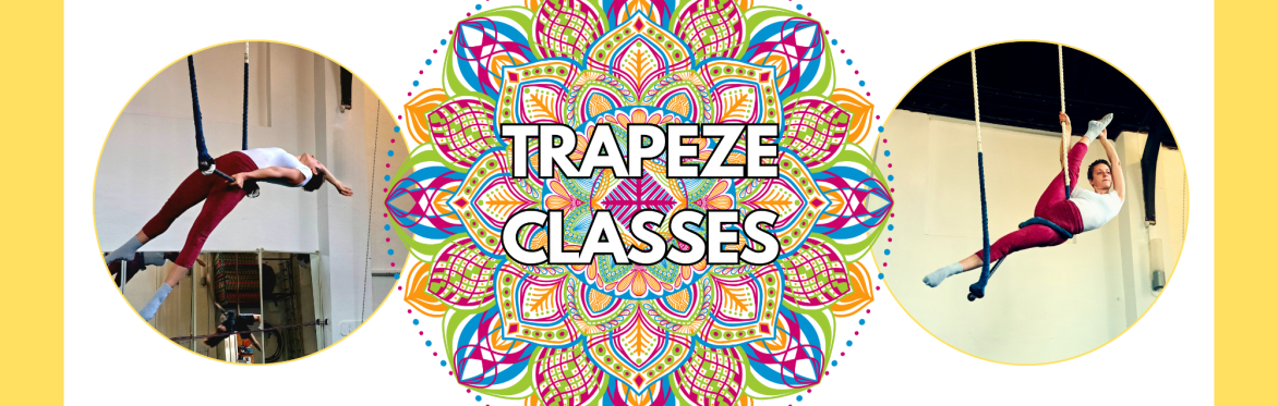 Trapeze Classes with Fra
