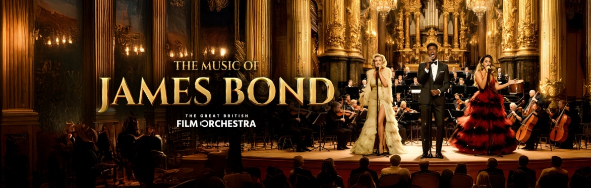 The Music of James Bond