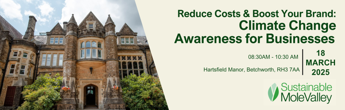 Reduce Costs & Boost Your Brand with Climate Change Awareness for Businesses