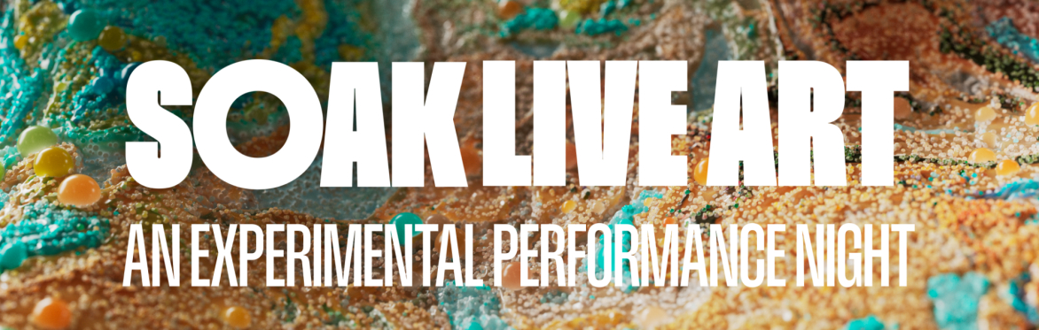 SOAK Live Art