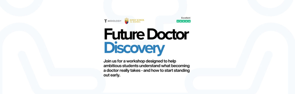 The Future Doctor Discovery [Dubai]