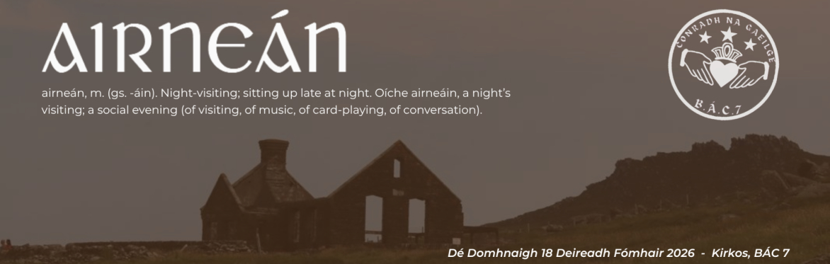 Airneán x Raidió Rí-Rá