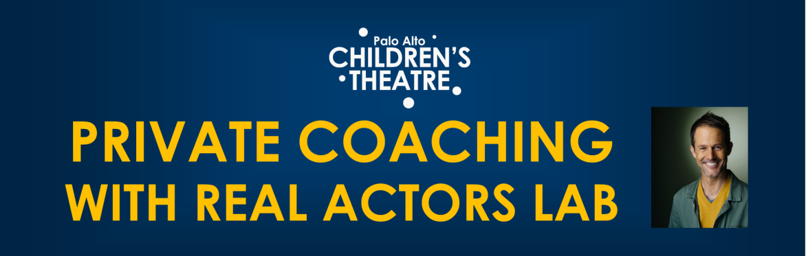 Children's Theatre Intensive: Private Coaching (Virtual)