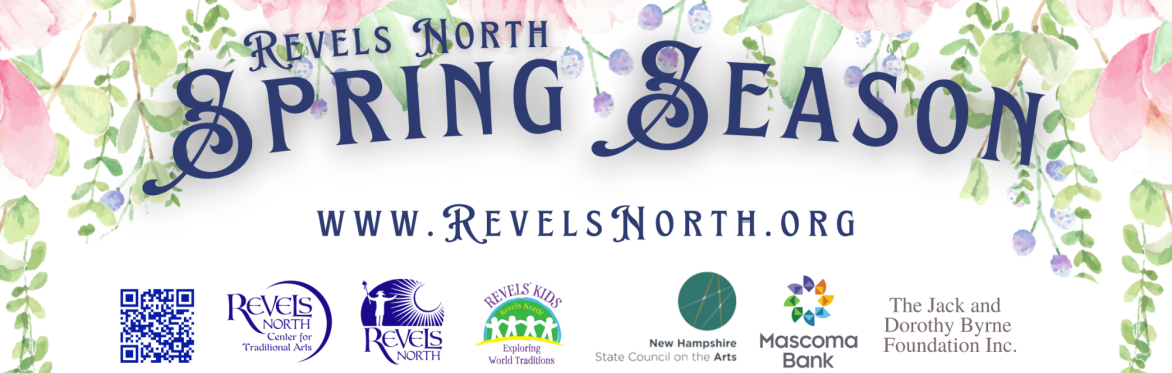 Revels Spring Sing (ft. Andy Davis)