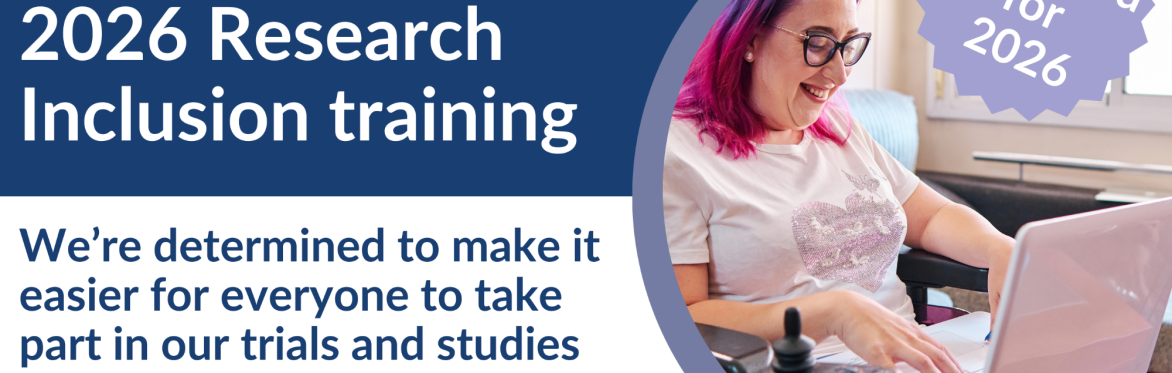 Select tickets – Research Inclusion Training – Various