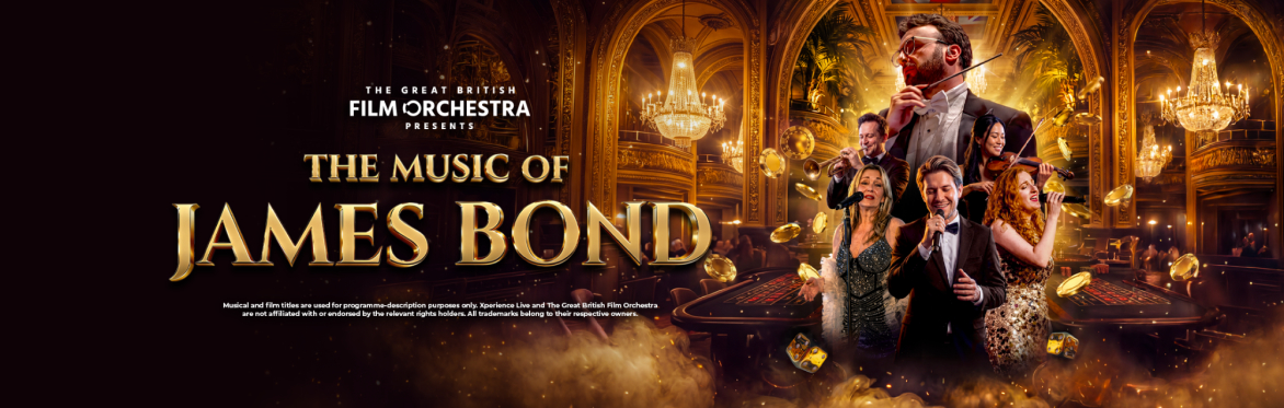 An Orchestral Tribute To James Bond