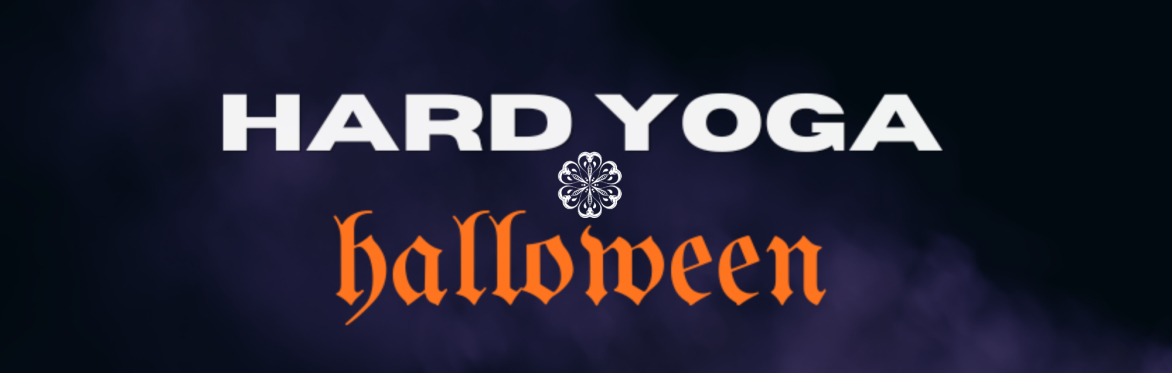 Hard Yoga: Halloween — One Year Anniversary with Zach Sobel