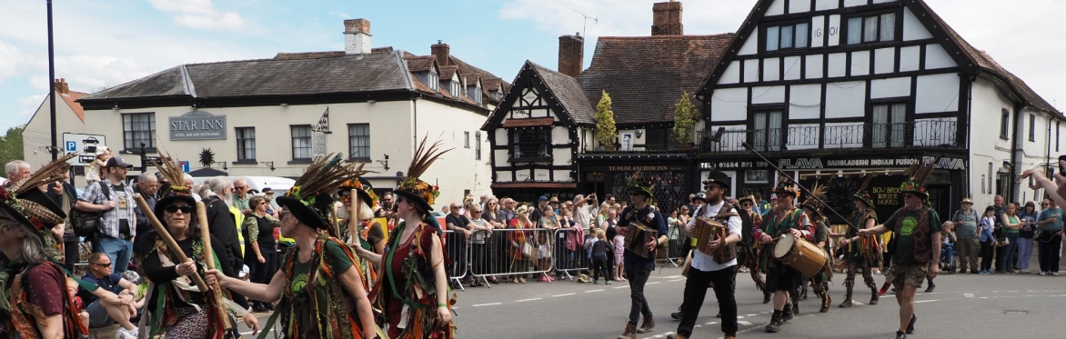 2024 Festival parade