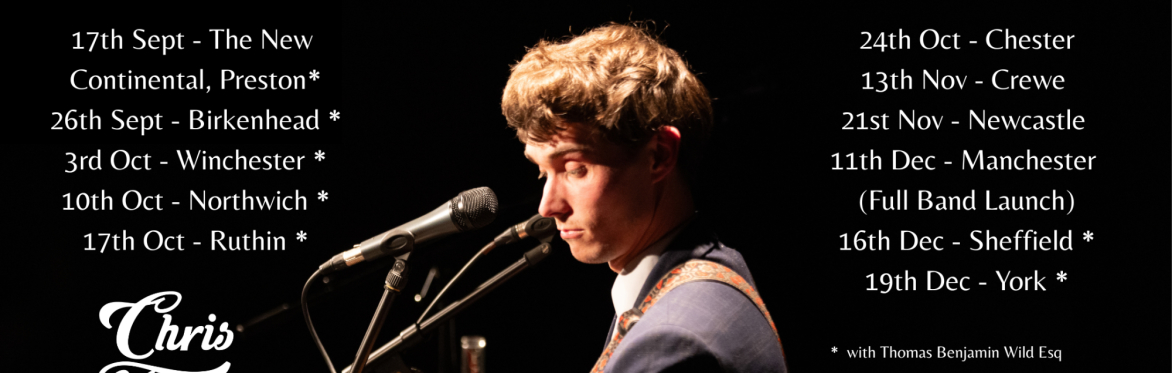 Chris Tavener