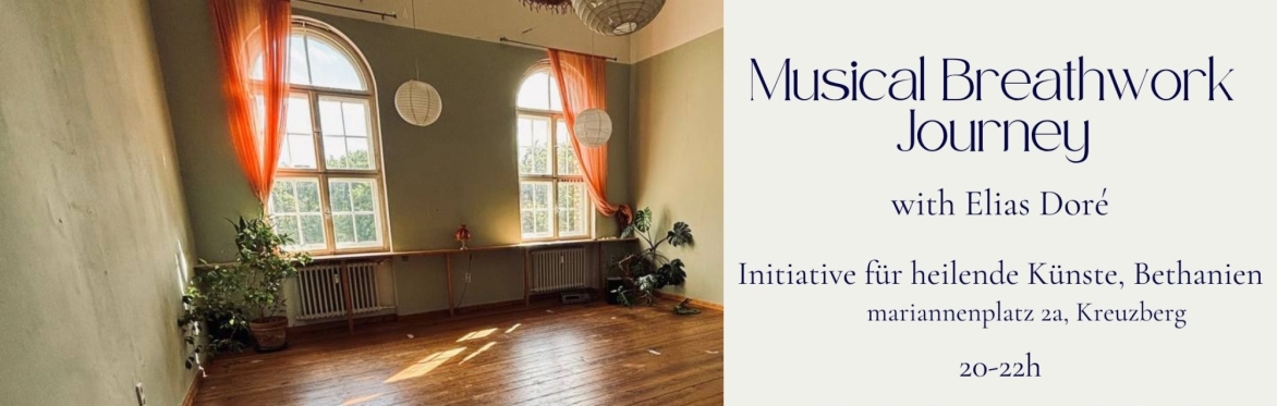 Musical Breathwork Journey