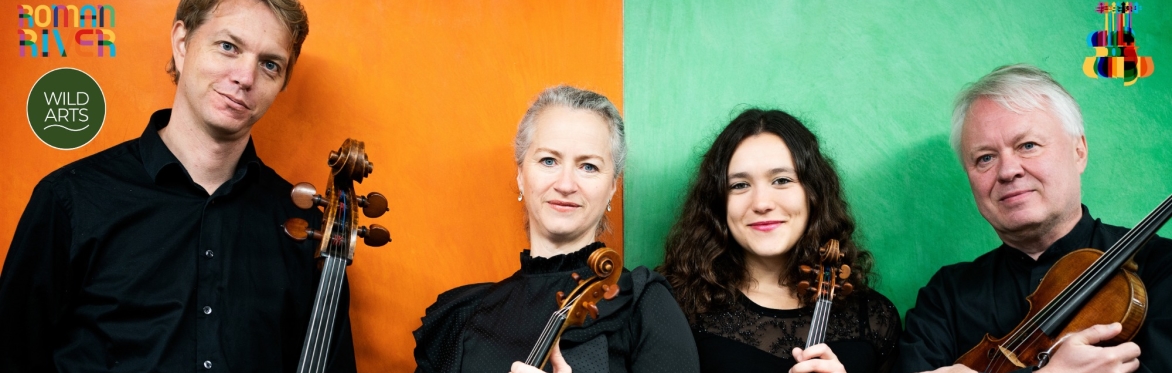 The Engegard Quartet