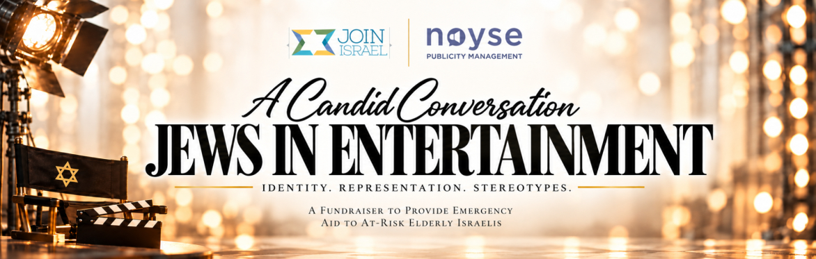 A Candid Conversation: Jews in Entertainment