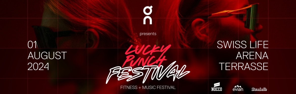 LUCKY PUNCH FESTIVAL
