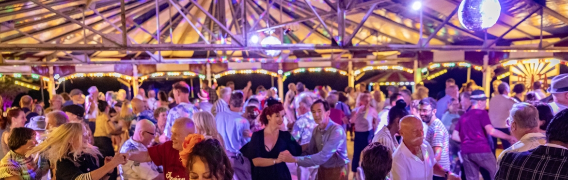 Swing Dance Crash Course For Beginners