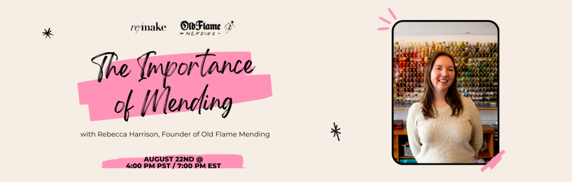The Importance of Mending with Old Flame Mending