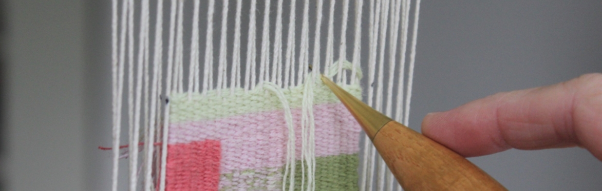 Tapestry Weaving Beginners Class