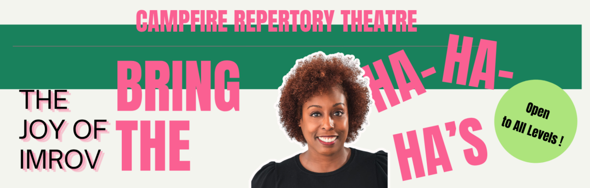 The Joy of IMPROV with Julia Morales