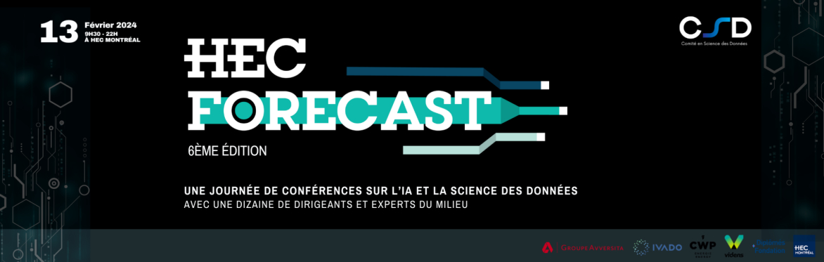 HEC Forecast (6ème édition)