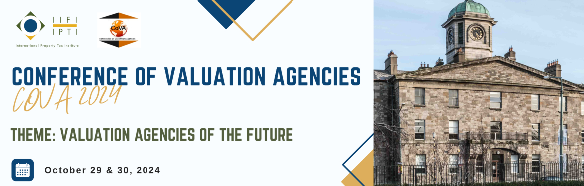 Conference of Valuation Agencies (CoVA 2024)
