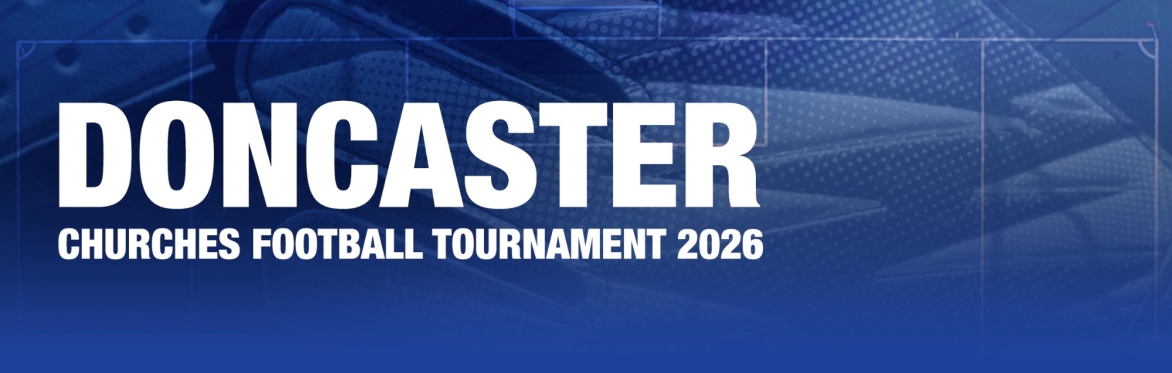Doncaster Churches Football Tournament