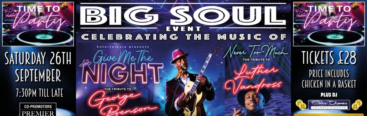 Big Soul Night
