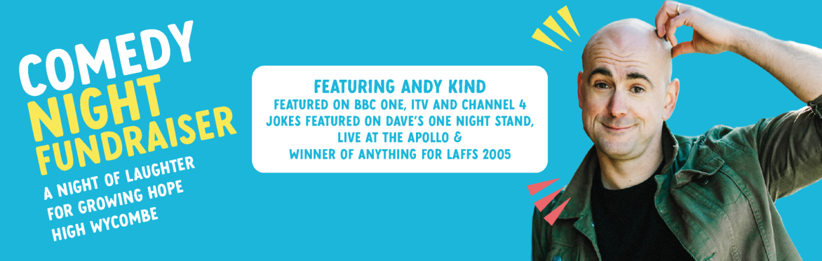 Comedy Night Fundraiser