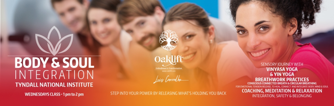 BODY & SOUL INTEGRATION • ON SITE YOGA CLASSES