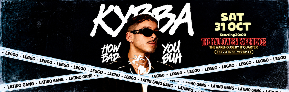 Leggo x Kybba - Haloween Edition 🎃
