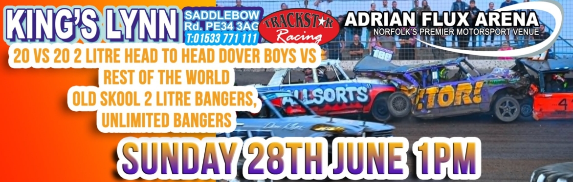 Sunday tickets- John Reeves Testimonial – 35 Years of Victor!