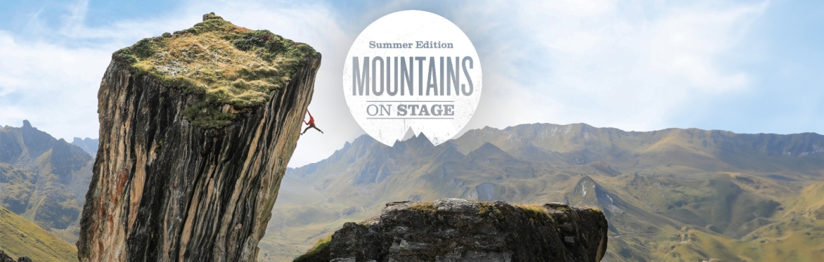 Melbourne - Mountains on Stage Summer Edition 2024