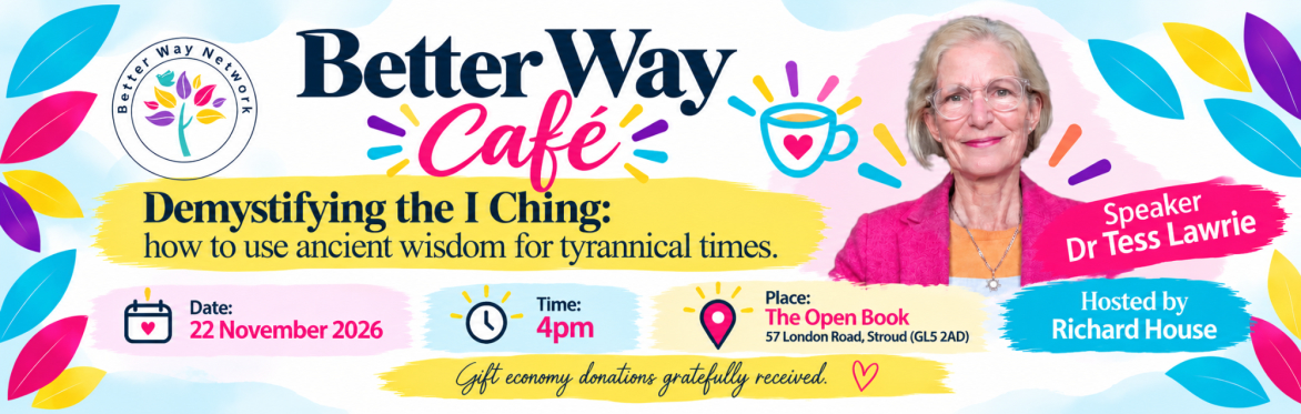 Better Way Café - Stroud