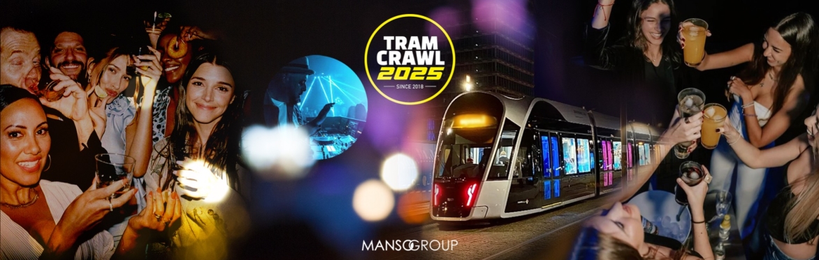 TRAM CRAWL 2025