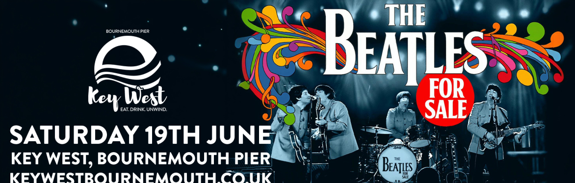 The Beatles Tribute on Bournemouth Pier