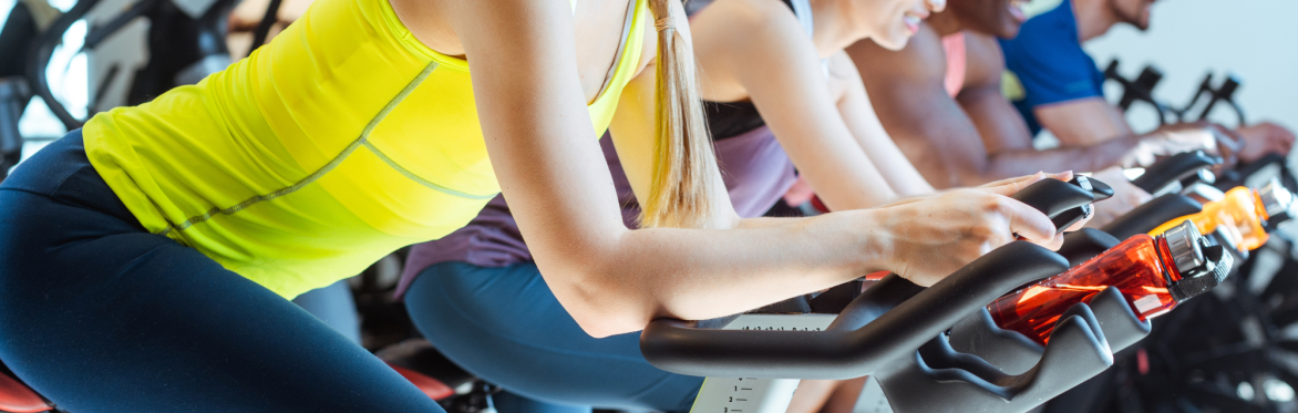 Studio Cycling Workshop