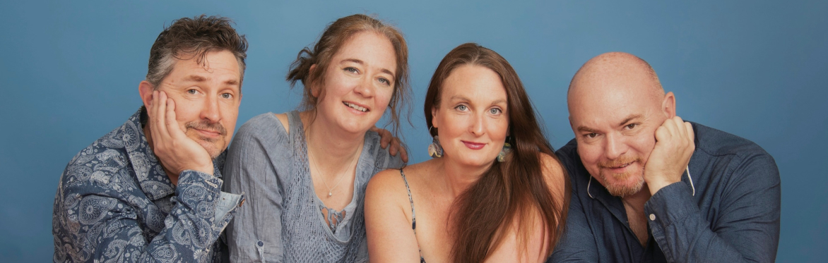 Ely Folk Club - Melrose Quartet £16