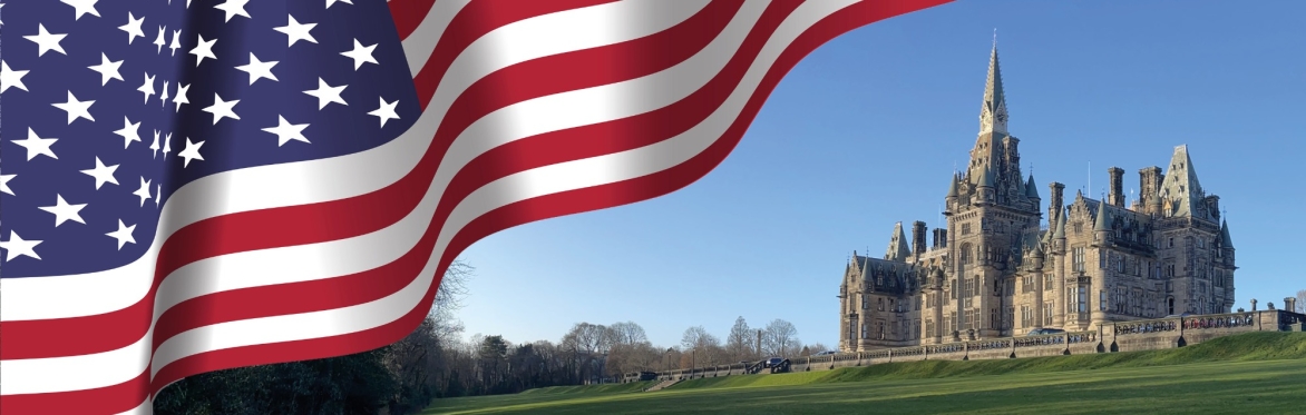 Friends of Fettes Inc. Events in the USA with Head of Fettes, Helen Harrison - April 2023