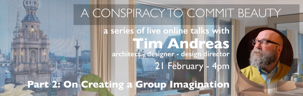 Select tickets – KLC Connect - Tim Andreas: A Conspiracy to Commit ...