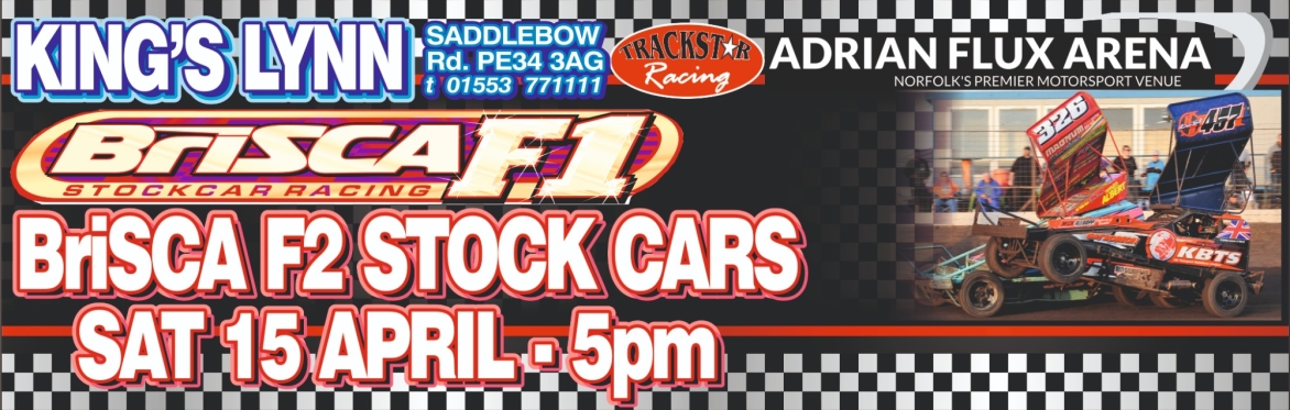 BriSCA F1 Stock Cars & BriSCA F2 Stock cars