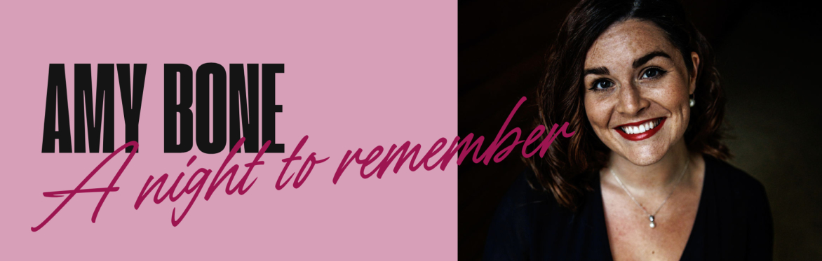 Amy Bone Presents 'A Night To Remember'