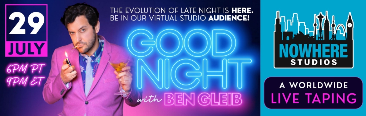 Good Night with Ben Gleib