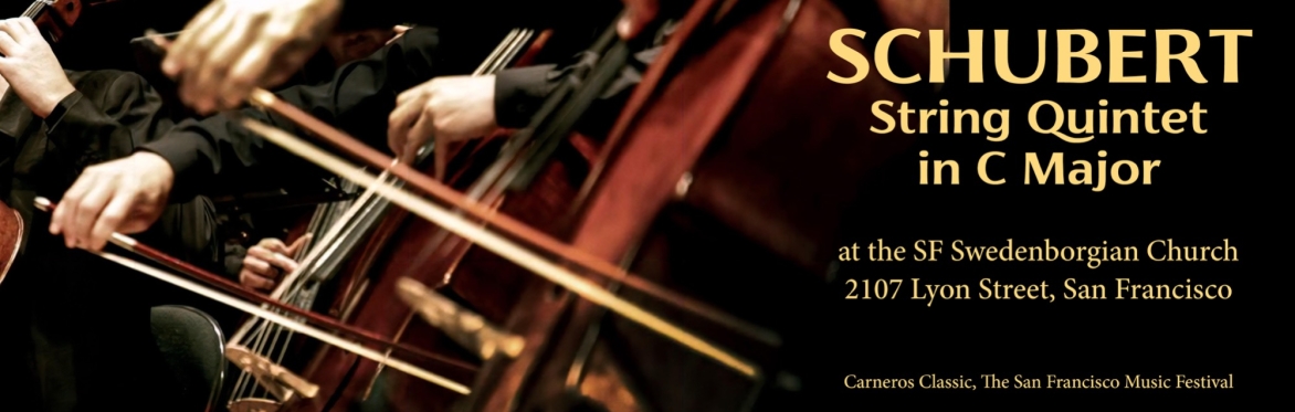 Schubert String Quintet in C Major