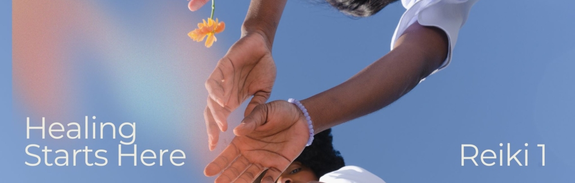 Reiki 1, with Crystals - Learn how to heal yourself