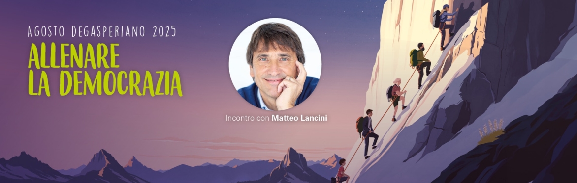 Chiamami adulto. Allenare alla vita