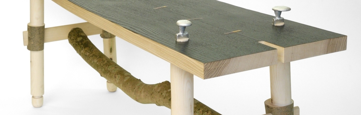Contemporary Craft – A London Gallery Survey | Stefano Santilli (CRT1)