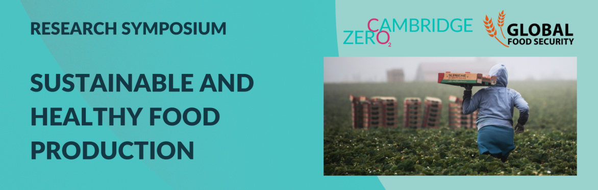 Sustainable and Healthy Food Production Symposium 2024