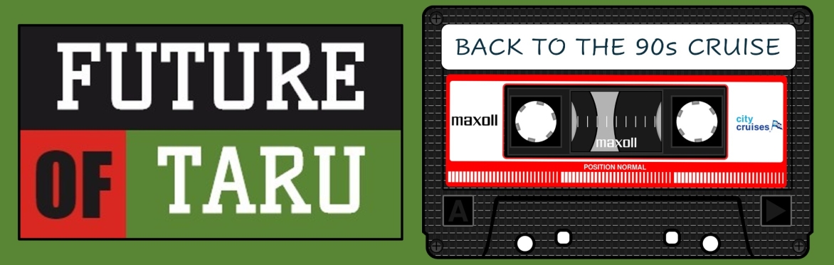 Back to the 90s - Future of Taru City Cruises Fundraiser