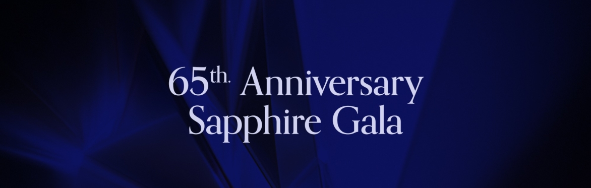 65th Anniversary Sapphire Gala | South Carolina Ballet