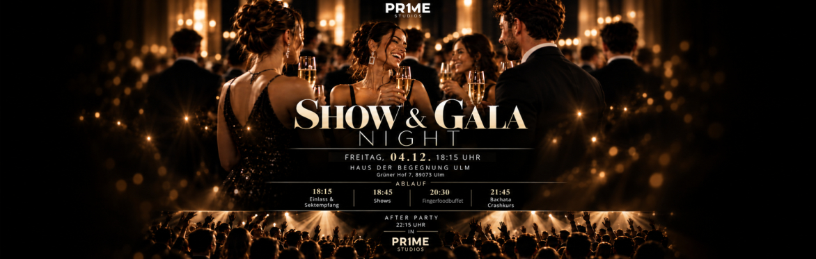 PRIME Gala Night 2025